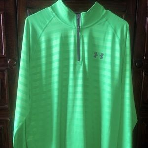 Under Armour Men’s Quarter Zip